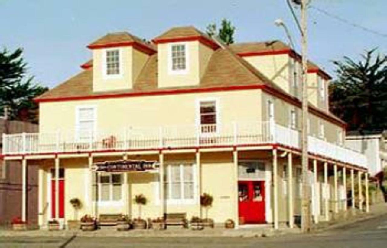 The Continental Inn Tomales Eksteriør bilde